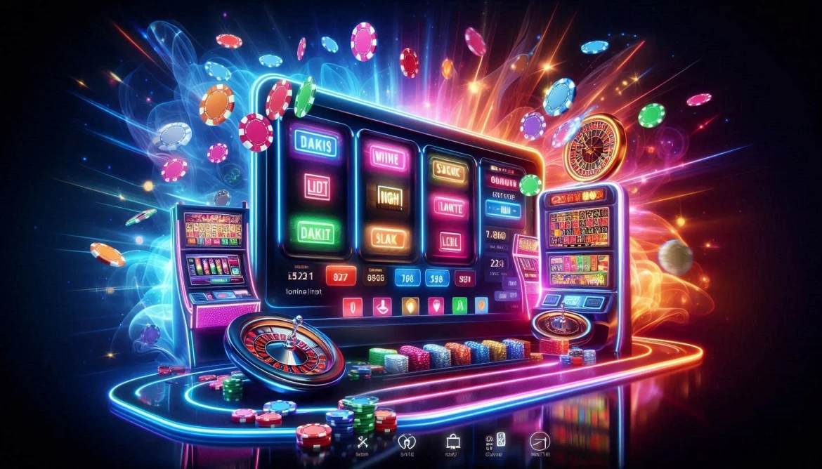 Mega Casino